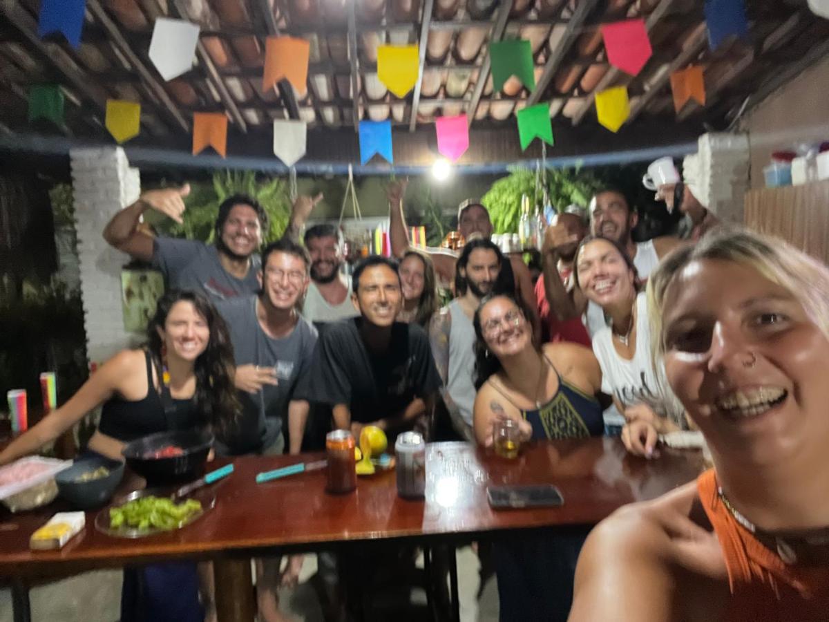 Kuki'S Hostel Praia de Pipa Dış mekan fotoğraf