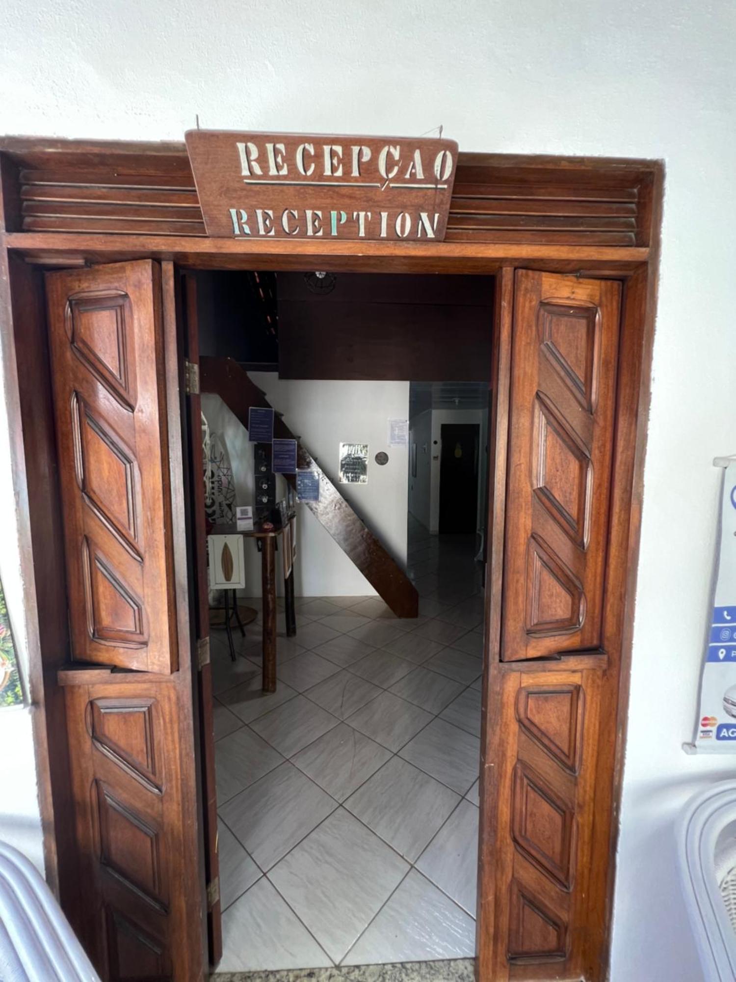 Kuki'S Hostel Praia de Pipa Dış mekan fotoğraf
