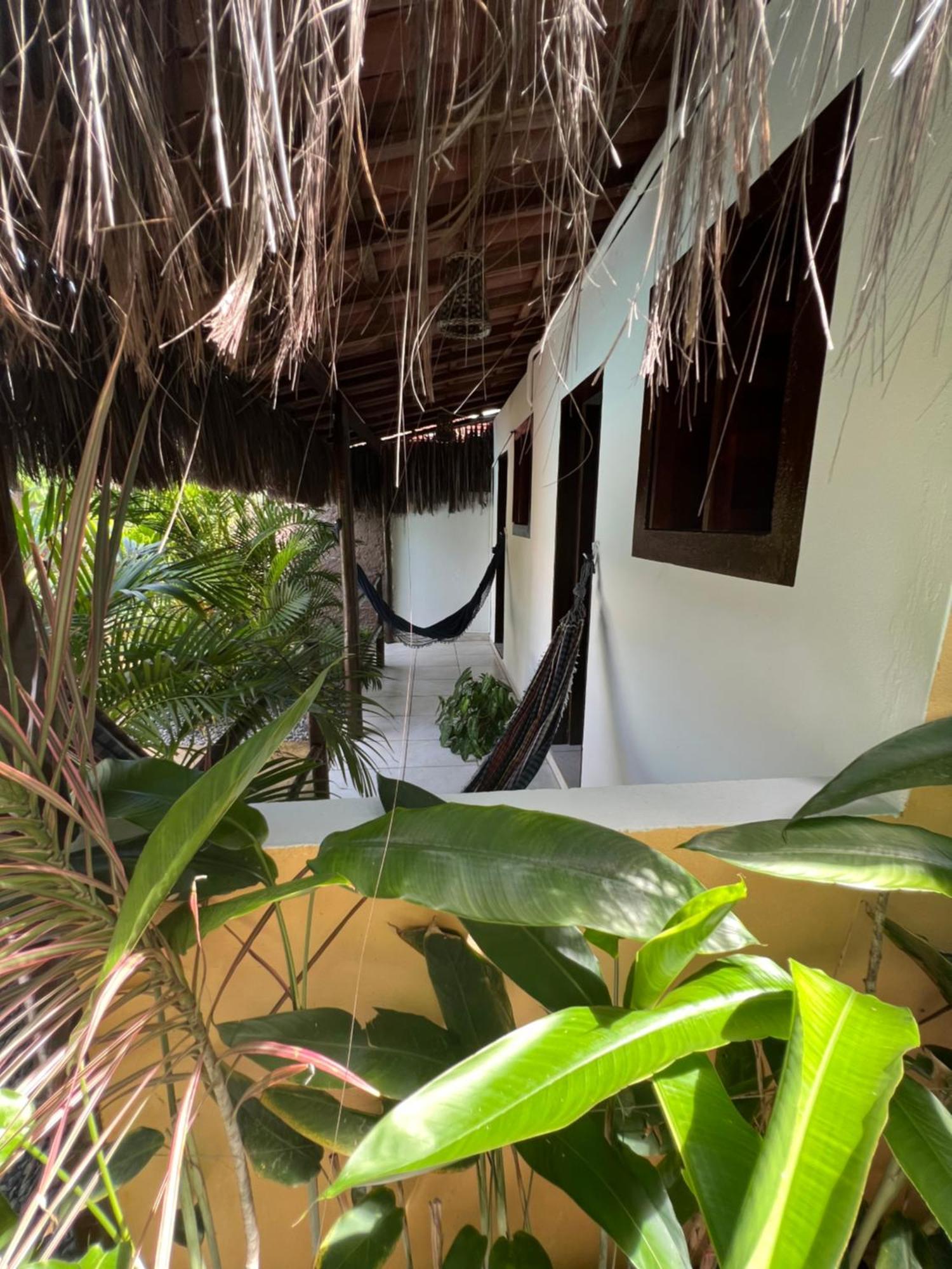 Kuki'S Hostel Praia de Pipa Dış mekan fotoğraf