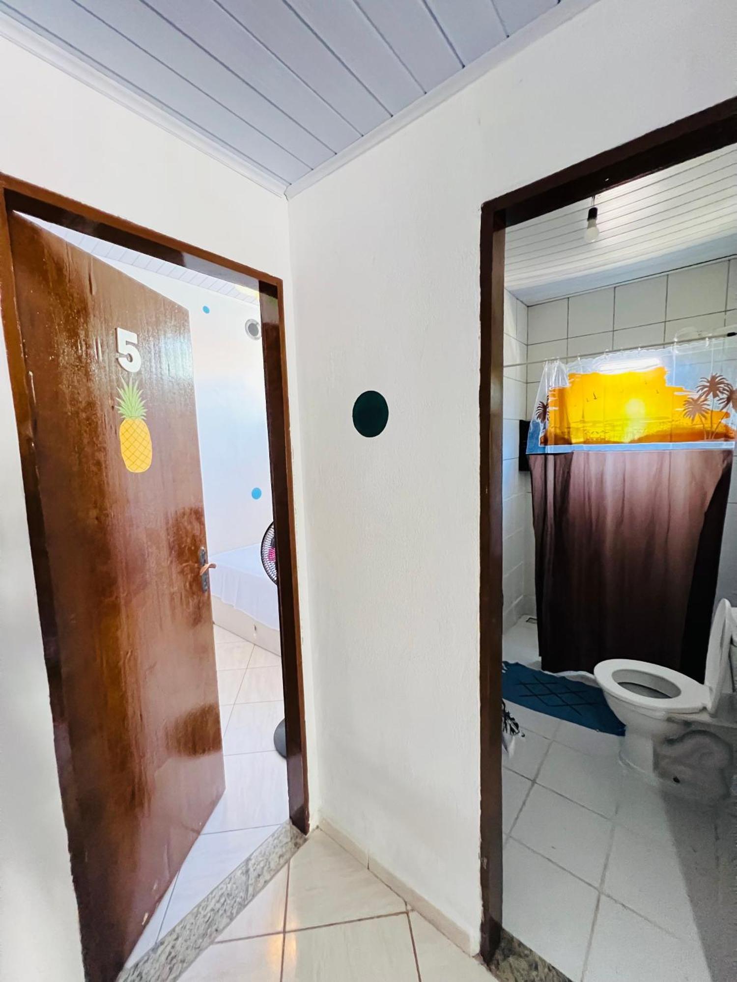 Kuki'S Hostel Praia de Pipa Dış mekan fotoğraf