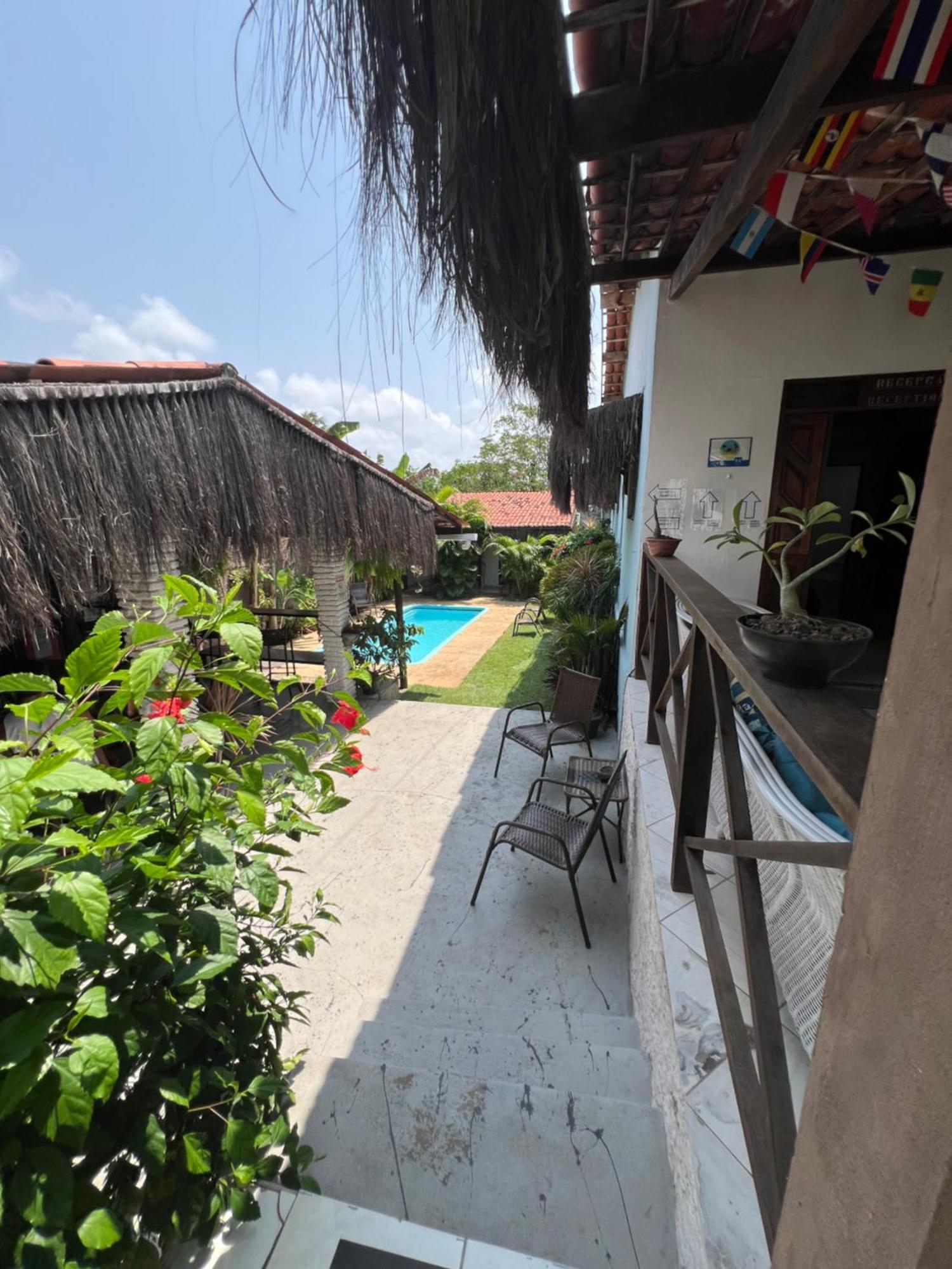 Kuki'S Hostel Praia de Pipa Dış mekan fotoğraf