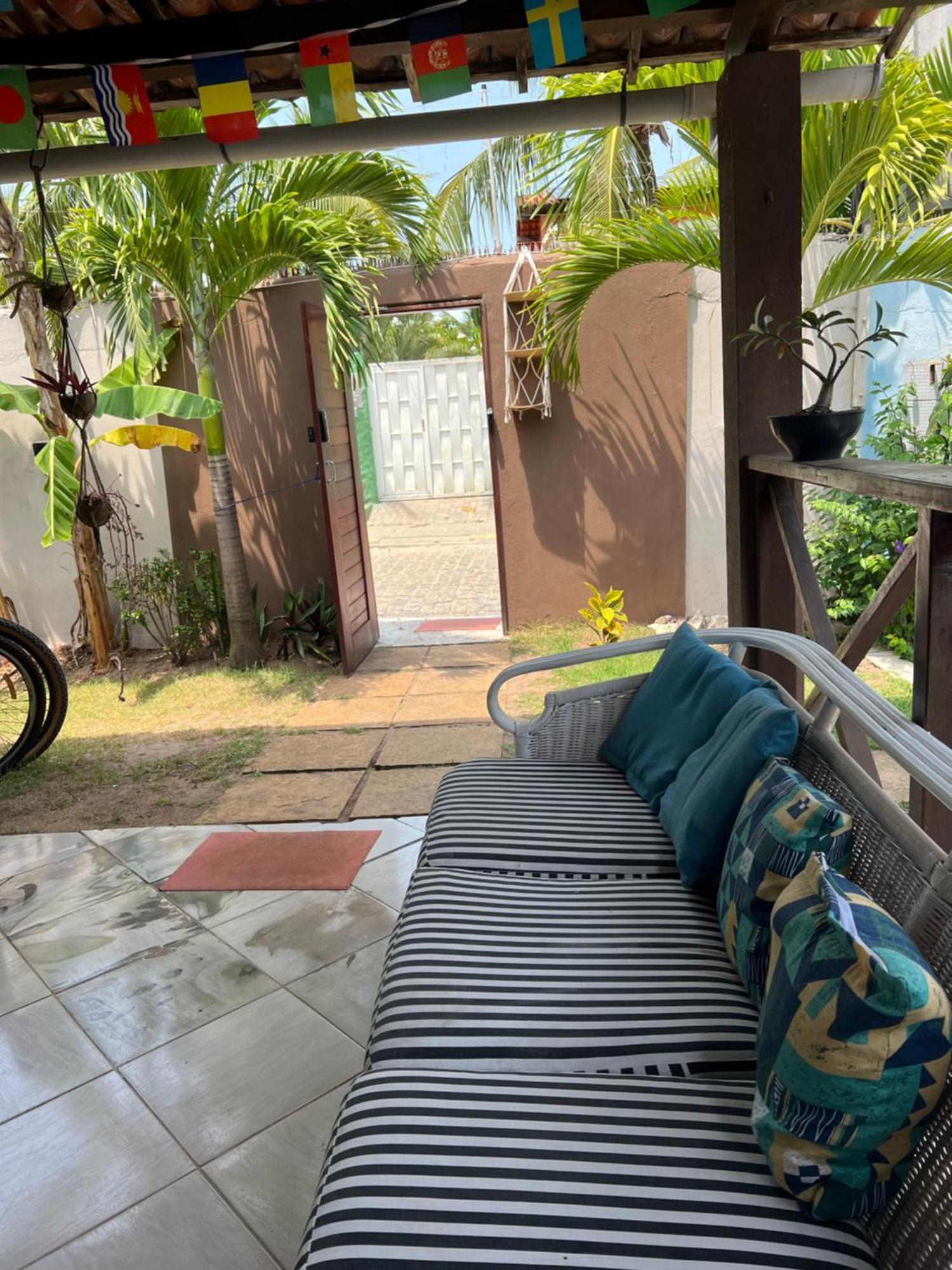 Kuki'S Hostel Praia de Pipa Dış mekan fotoğraf