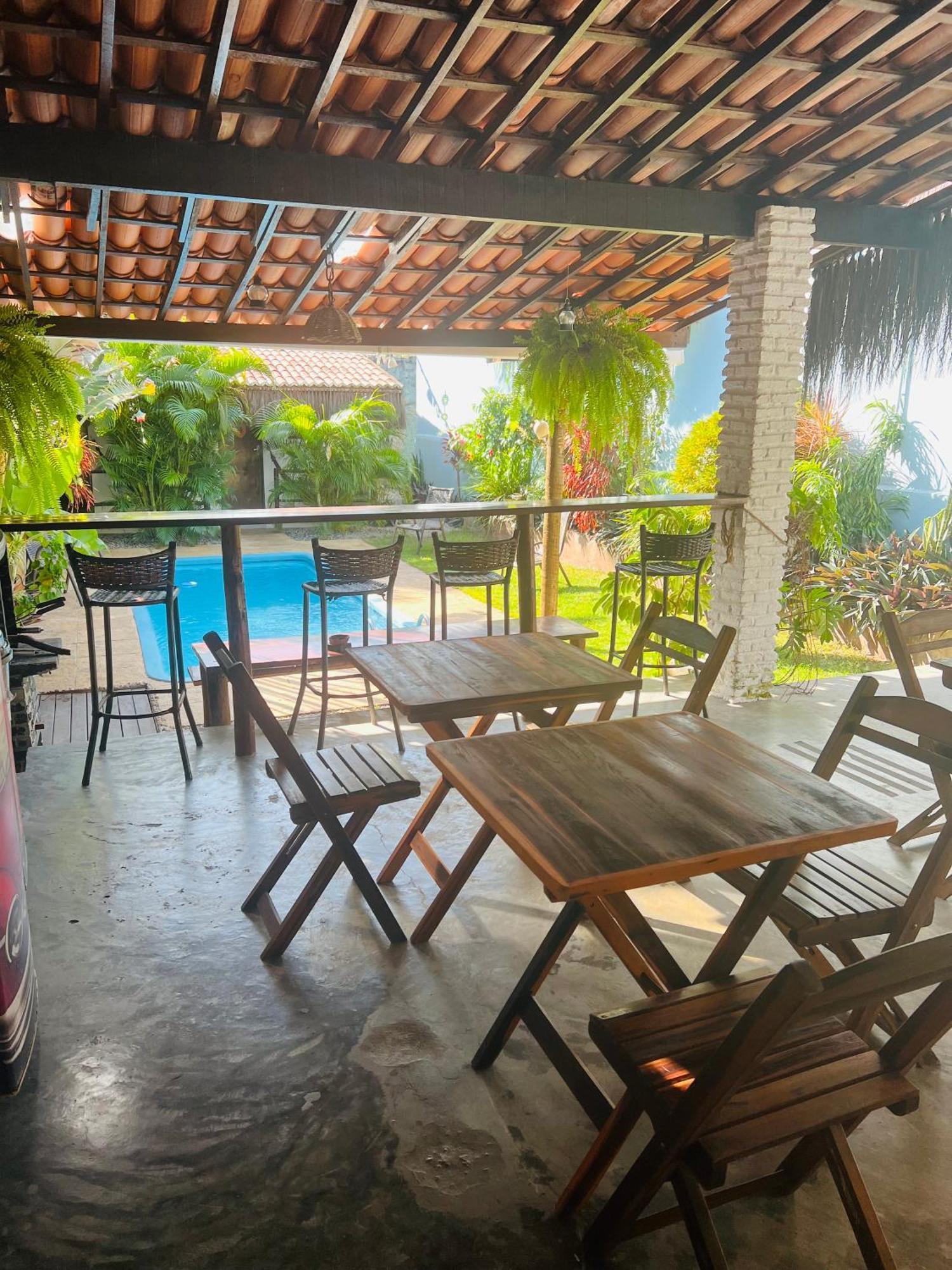 Kuki'S Hostel Praia de Pipa Dış mekan fotoğraf