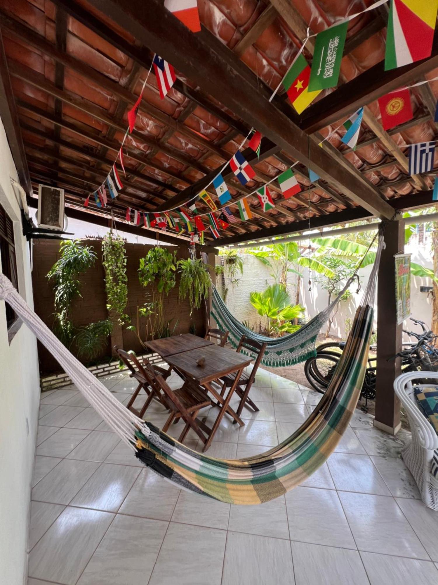 Kuki'S Hostel Praia de Pipa Dış mekan fotoğraf