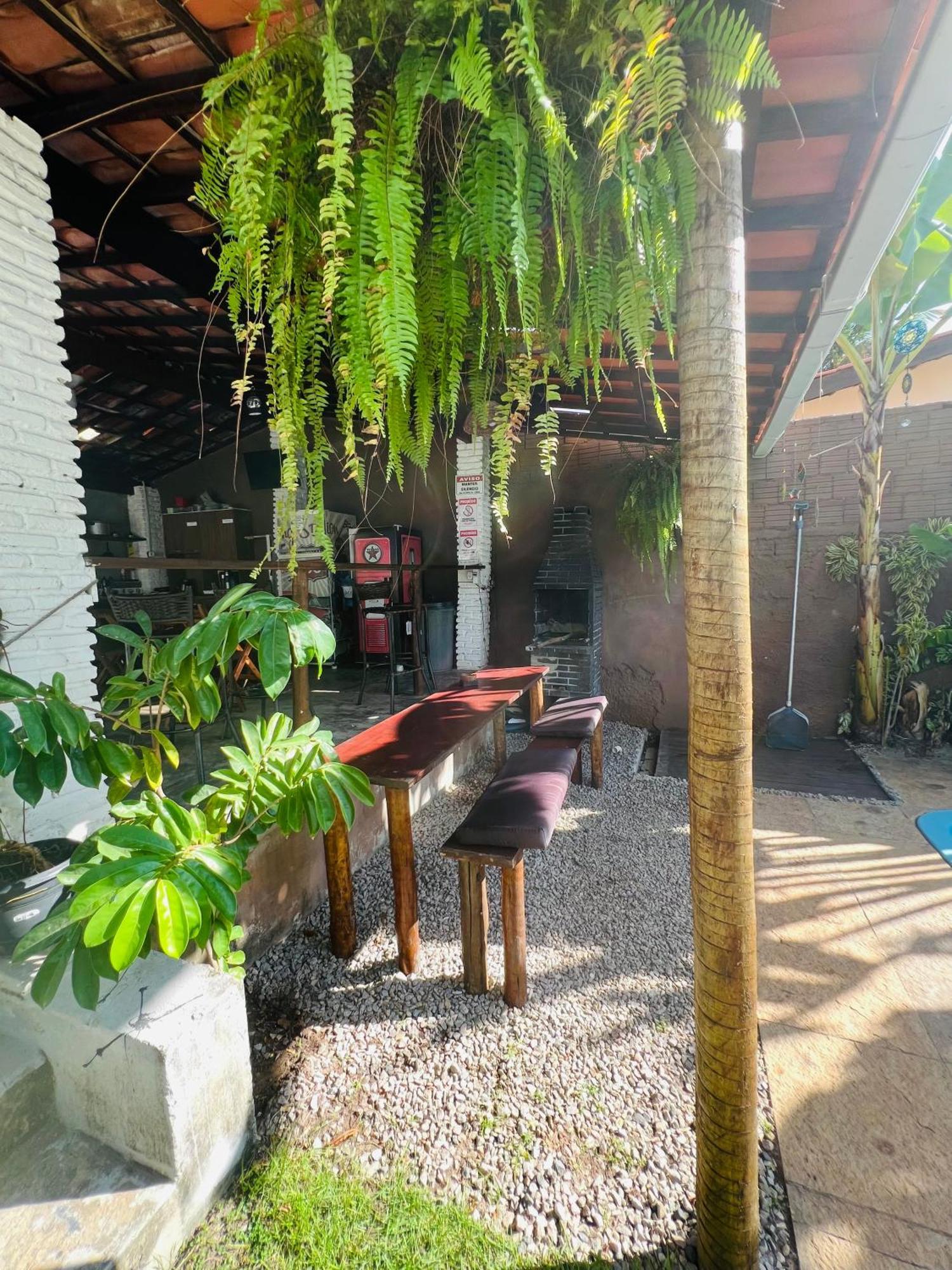 Kuki'S Hostel Praia de Pipa Dış mekan fotoğraf