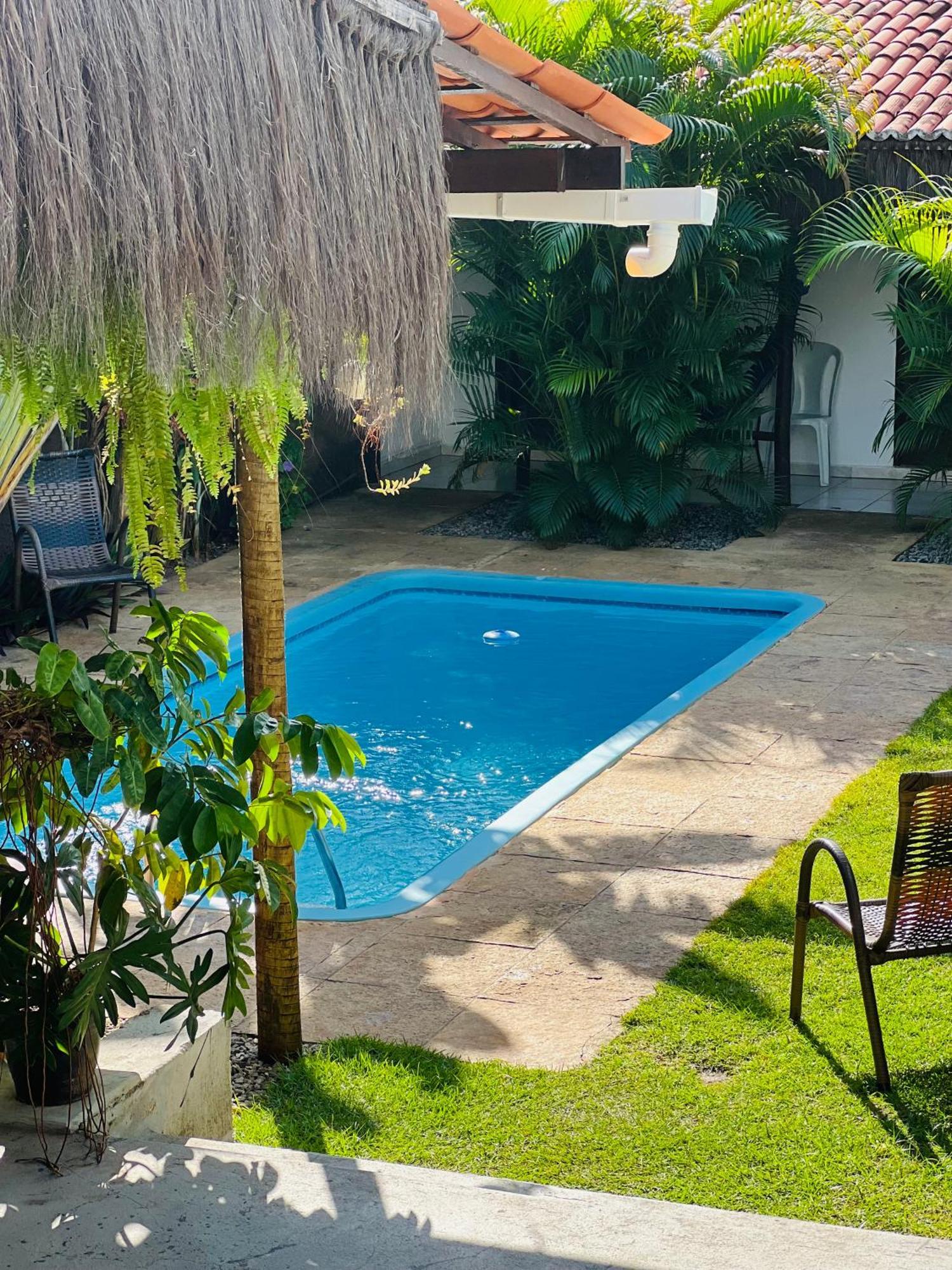 Kuki'S Hostel Praia de Pipa Dış mekan fotoğraf