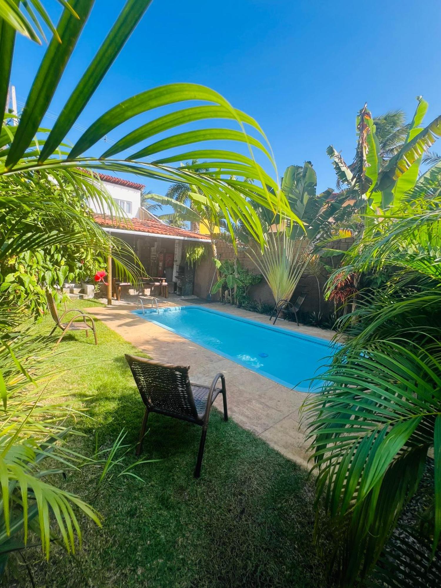 Kuki'S Hostel Praia de Pipa Dış mekan fotoğraf