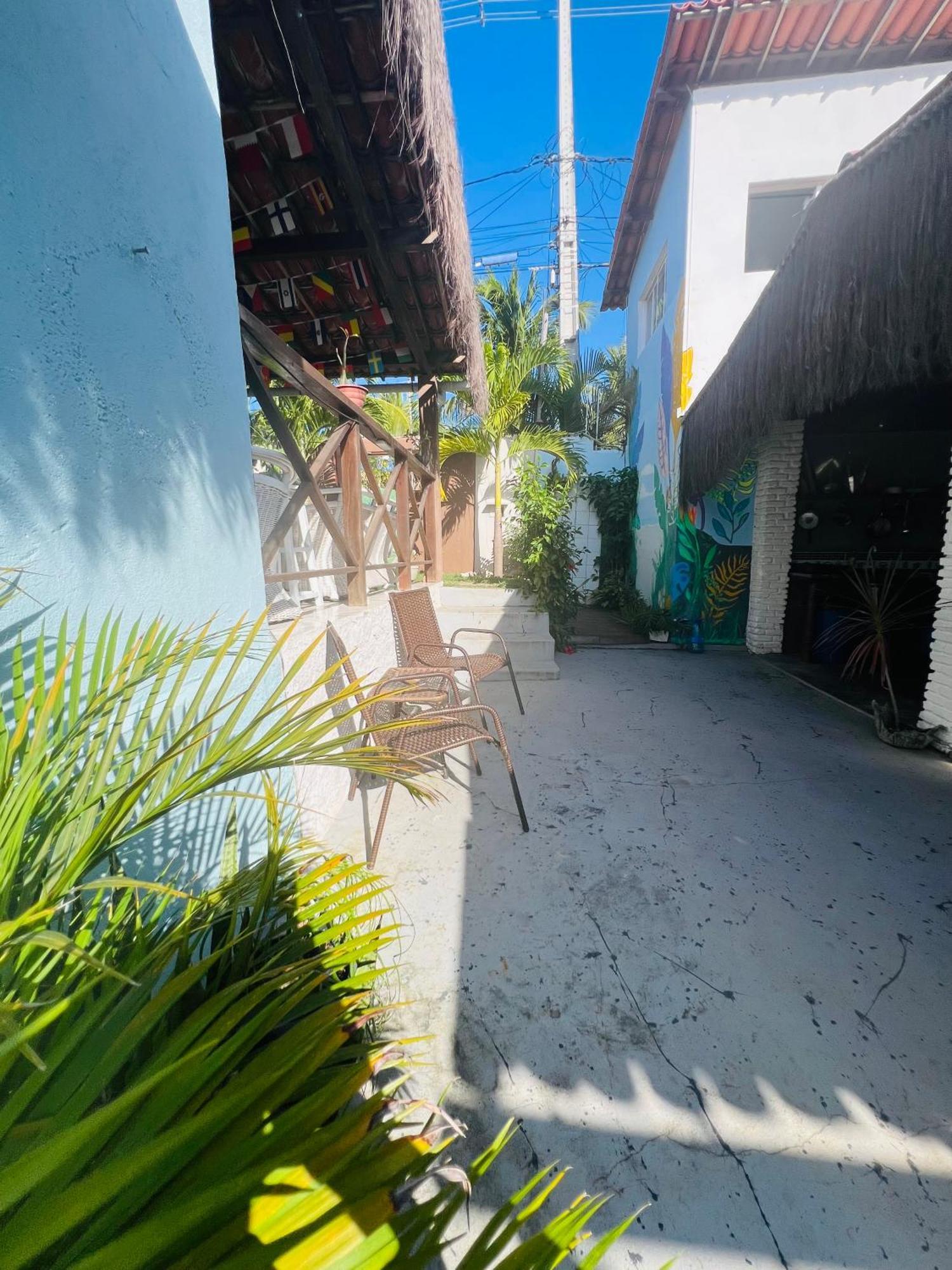 Kuki'S Hostel Praia de Pipa Dış mekan fotoğraf