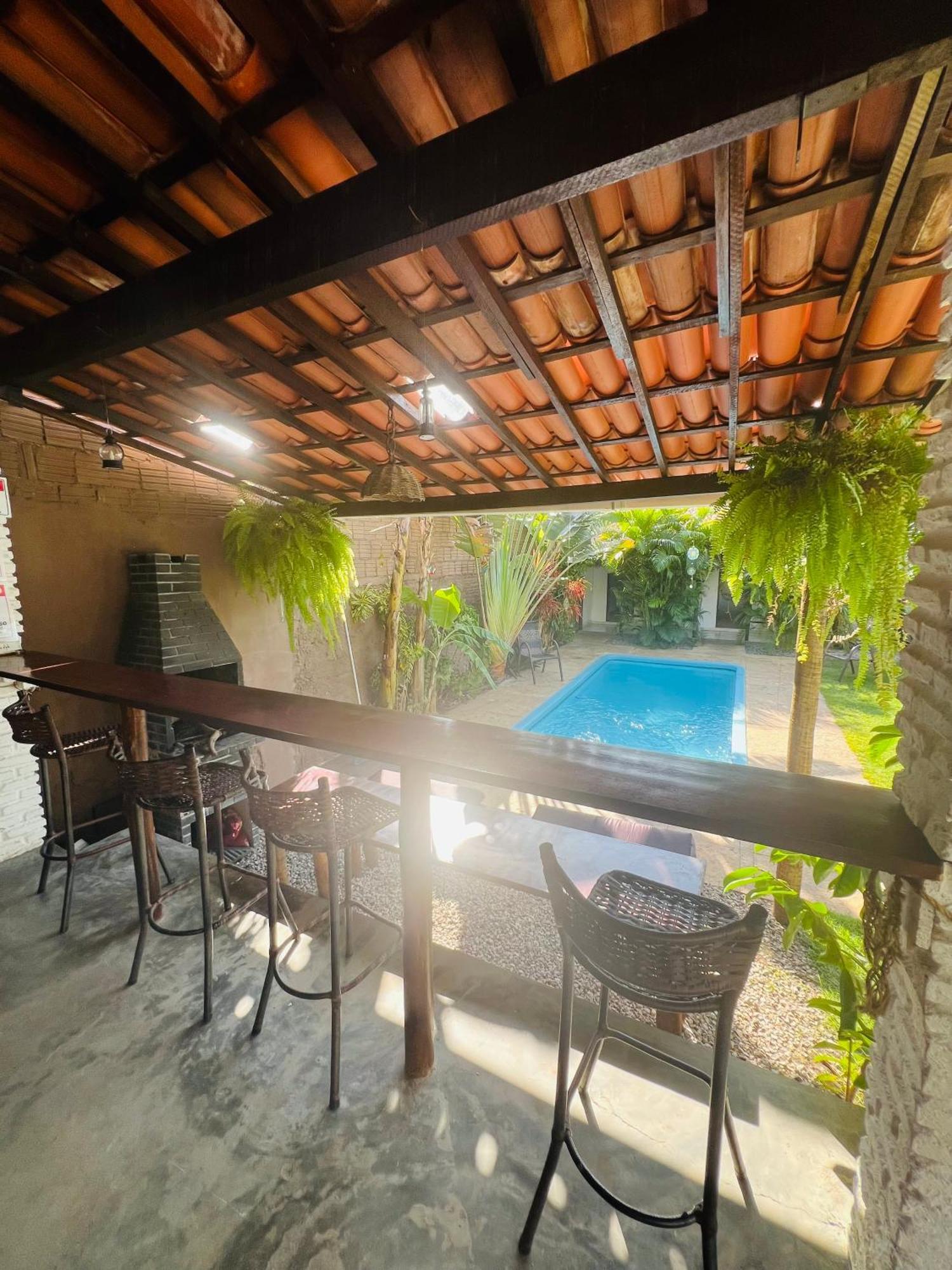 Kuki'S Hostel Praia de Pipa Dış mekan fotoğraf