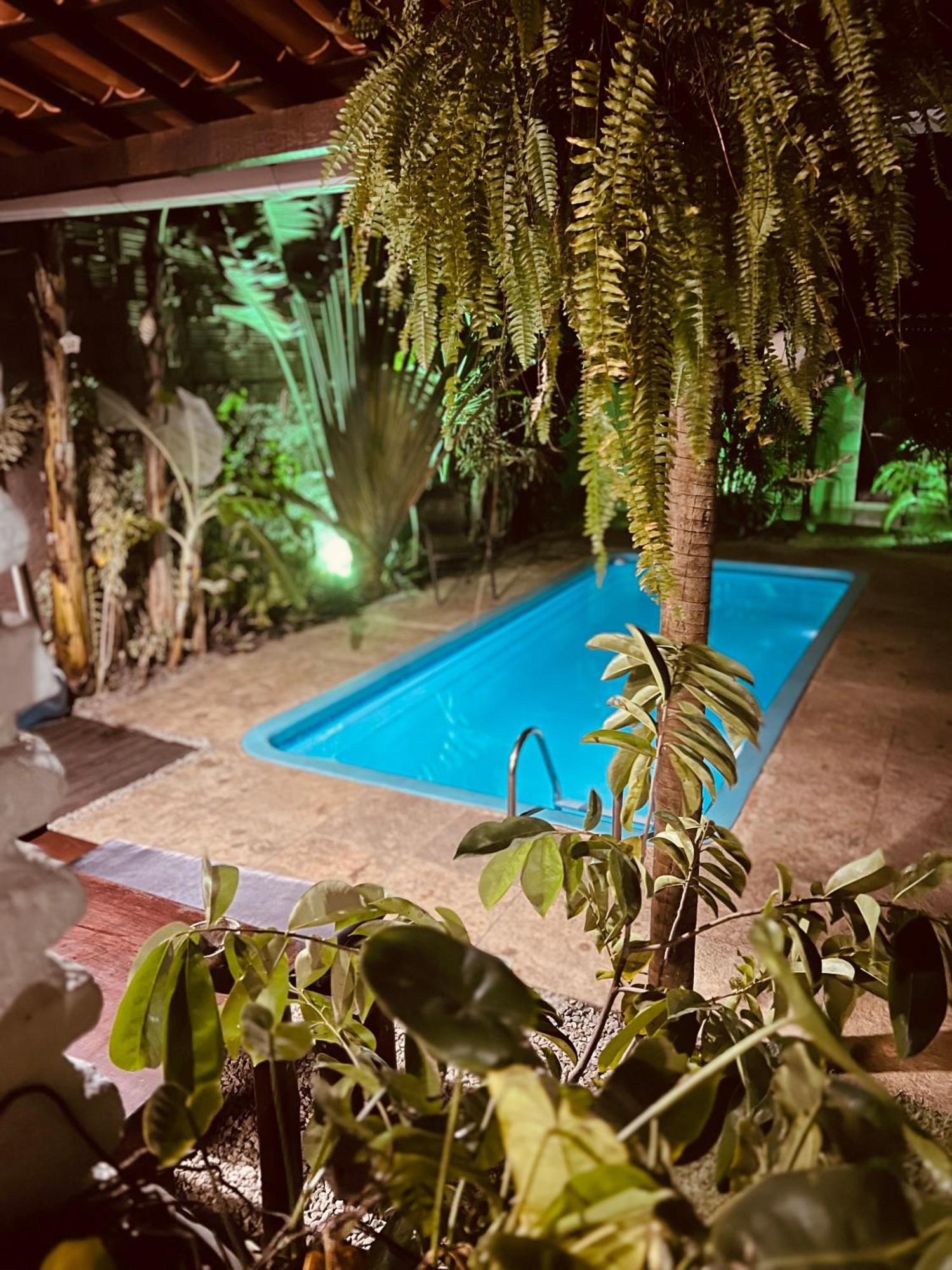 Kuki'S Hostel Praia de Pipa Dış mekan fotoğraf