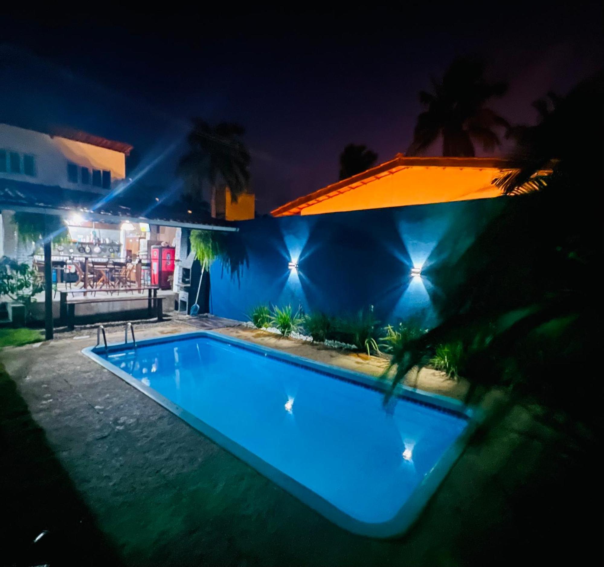 Kuki'S Hostel Praia de Pipa Dış mekan fotoğraf