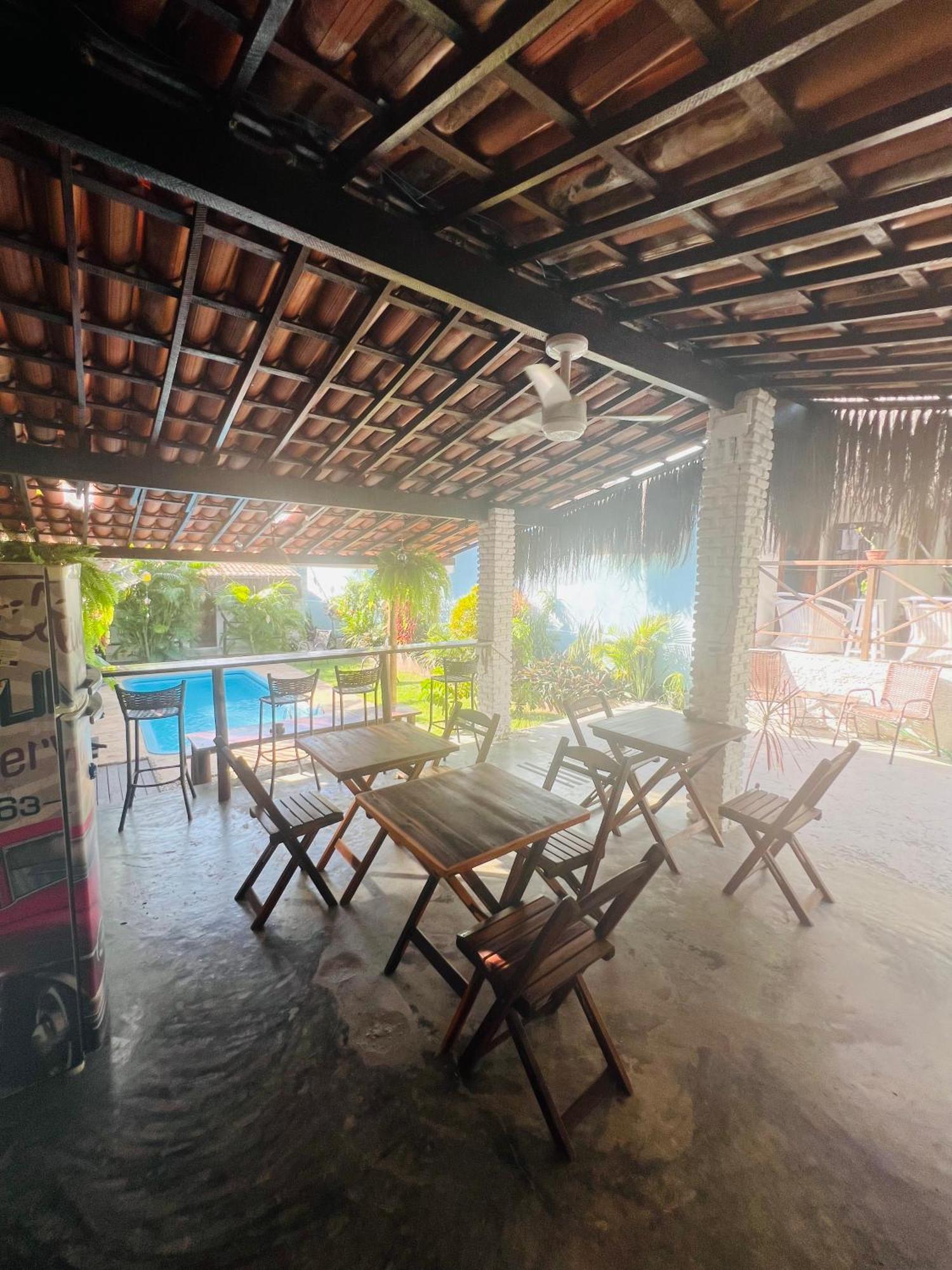 Kuki'S Hostel Praia de Pipa Dış mekan fotoğraf