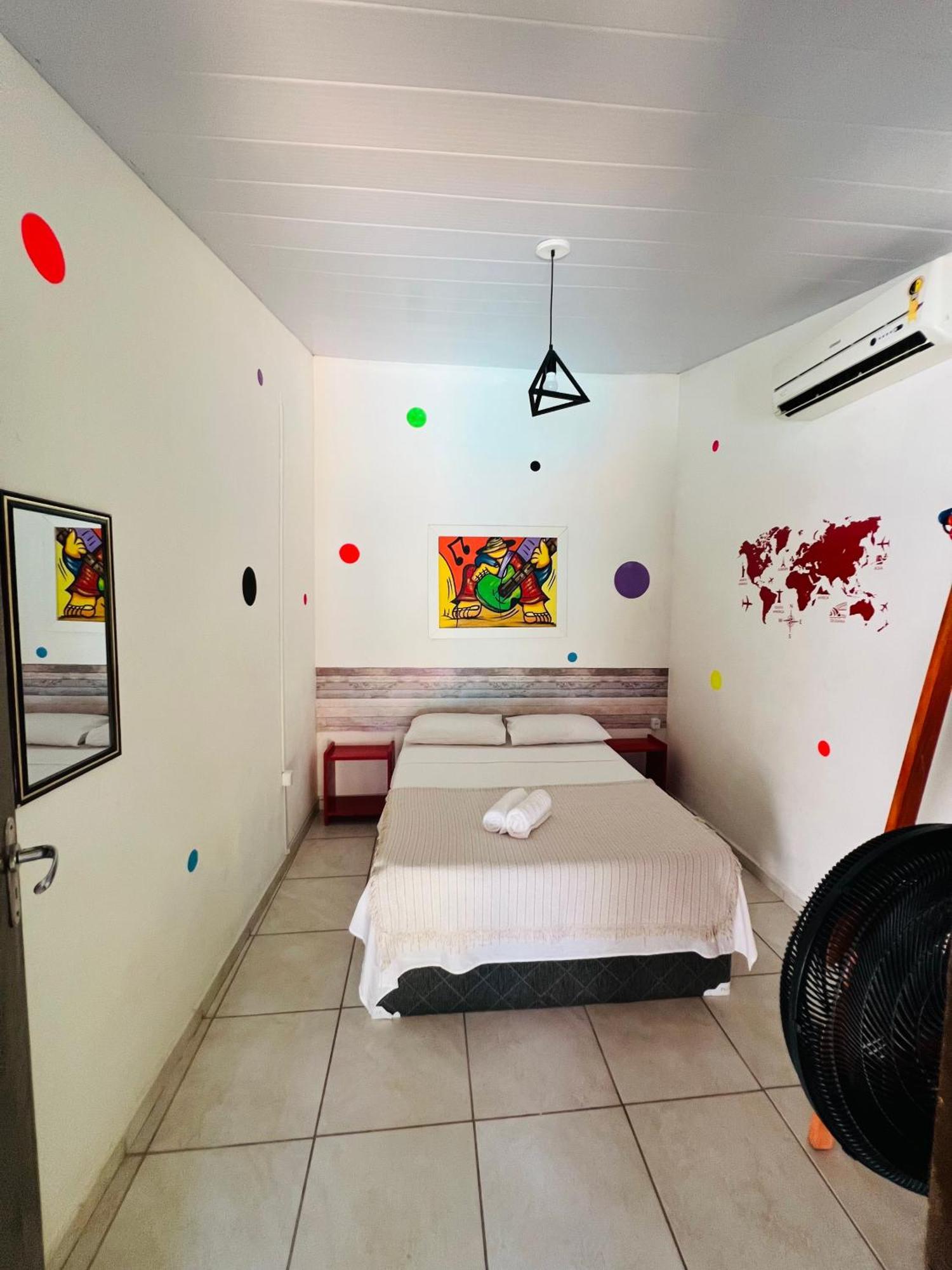 Kuki'S Hostel Praia de Pipa Dış mekan fotoğraf