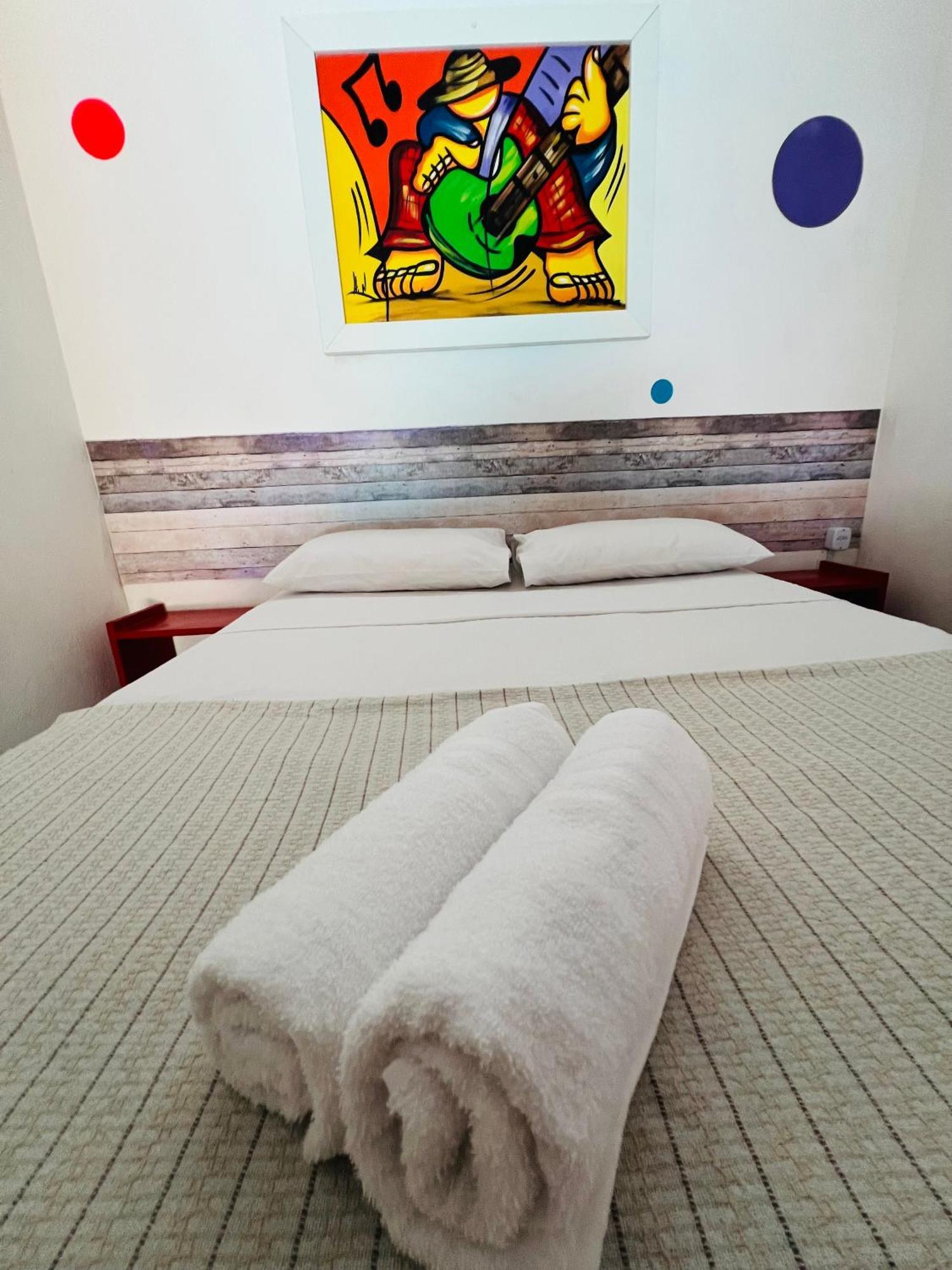 Kuki'S Hostel Praia de Pipa Dış mekan fotoğraf
