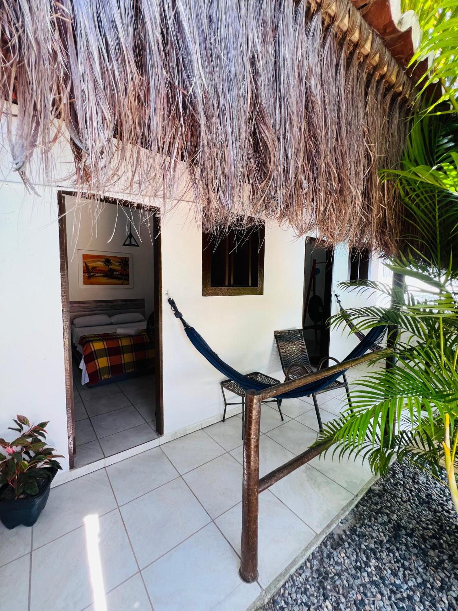 Kuki'S Hostel Praia de Pipa Dış mekan fotoğraf