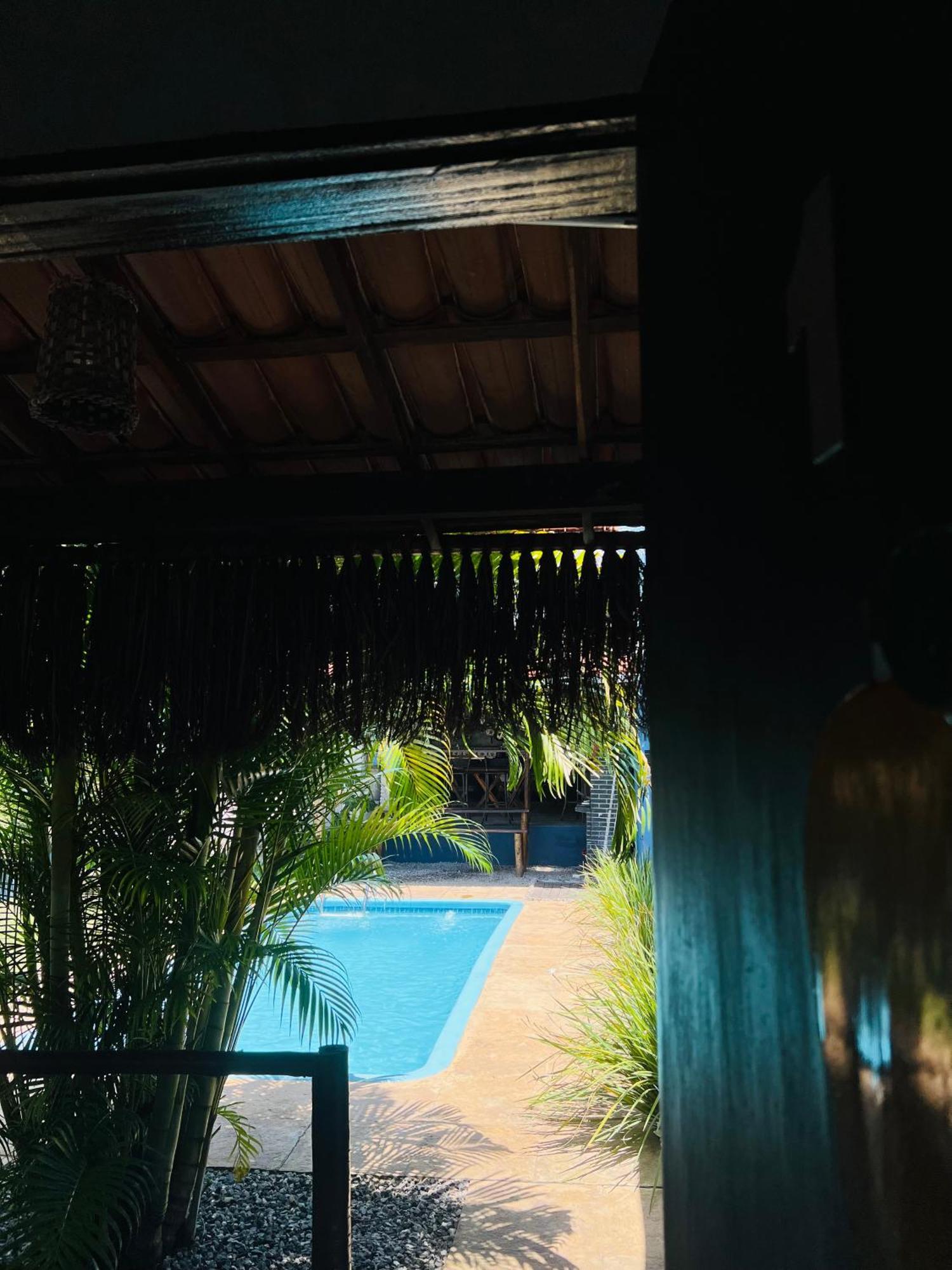 Kuki'S Hostel Praia de Pipa Dış mekan fotoğraf