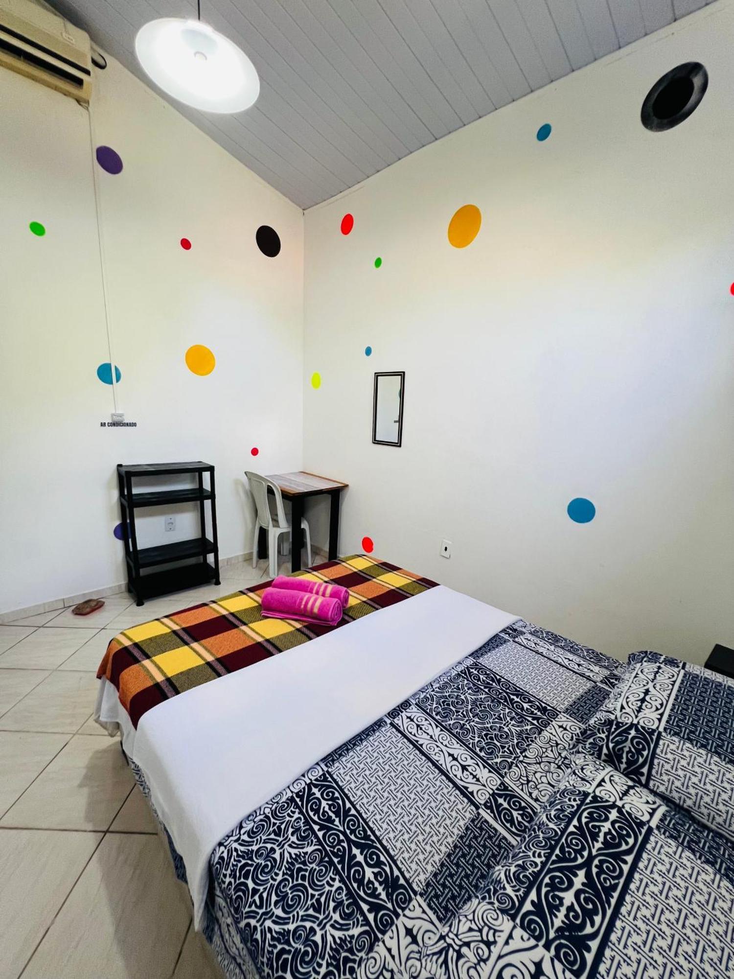 Kuki'S Hostel Praia de Pipa Dış mekan fotoğraf