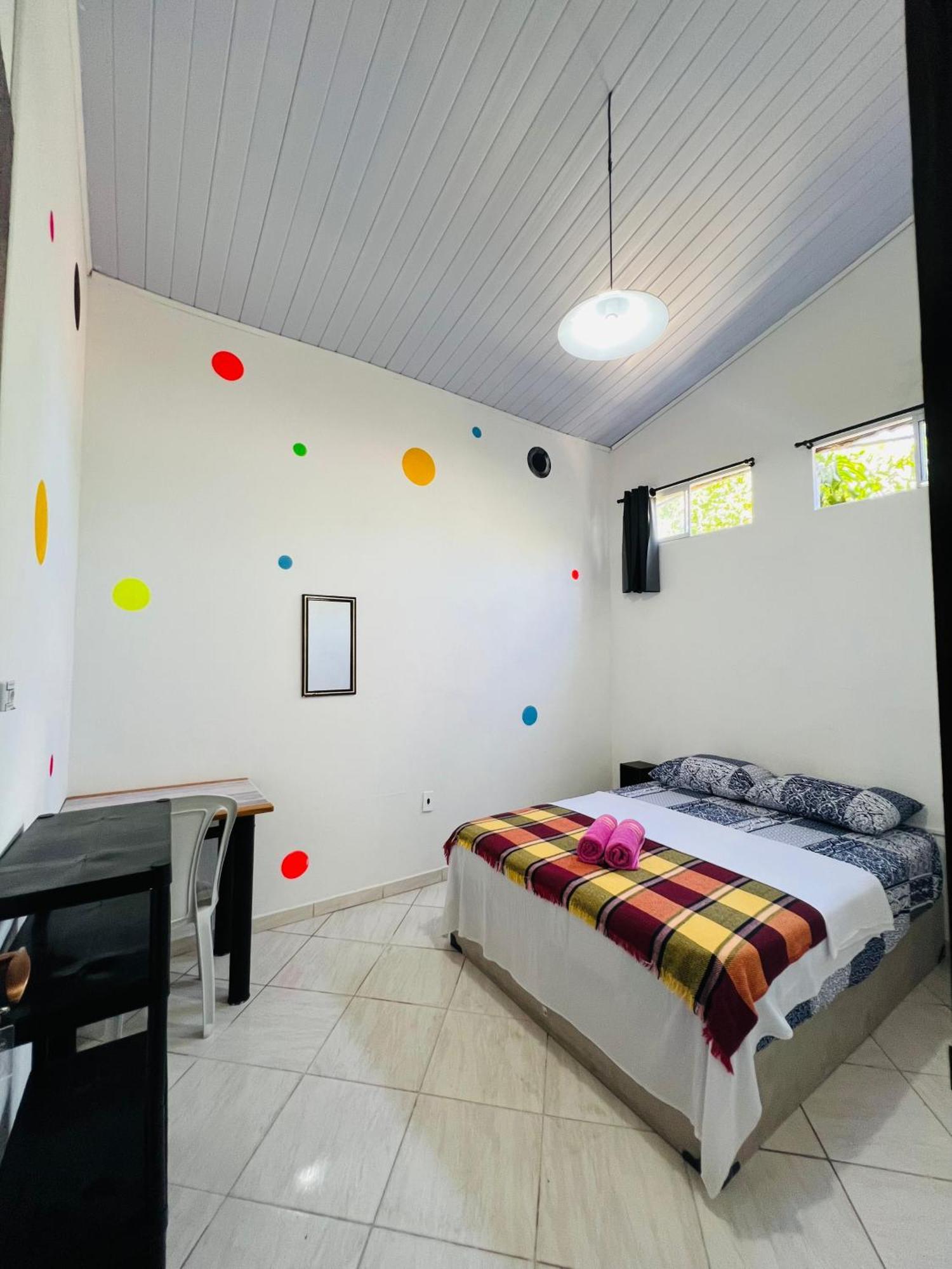 Kuki'S Hostel Praia de Pipa Dış mekan fotoğraf